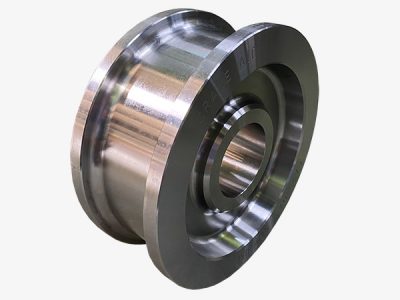 Double Flange Wheels