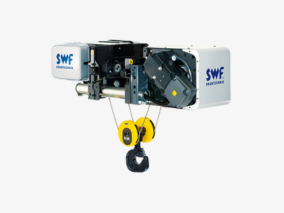 Wire Rope Hoists