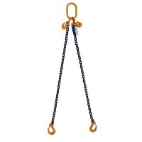 Grade 80 Two Leg Chain Sling