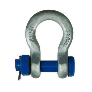 Safety Bow Shackle