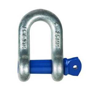Screw Dee Shackle