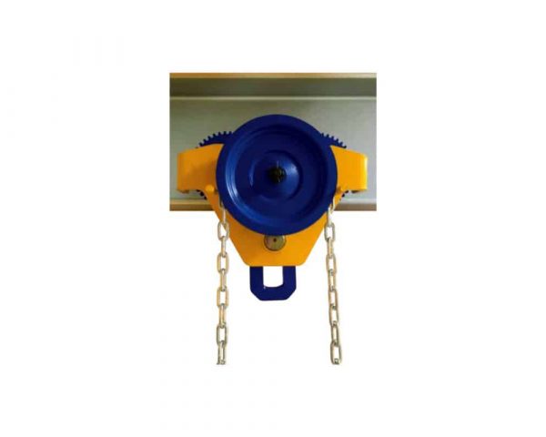 Geared Girder Trolleys