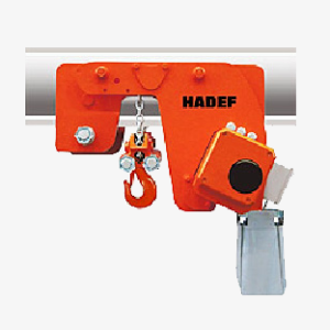Hadef Electric Chain Hoist