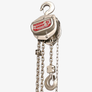 Hadef Manual Chain Hoist