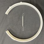 MG Rope Guide Pressure Band and Spring