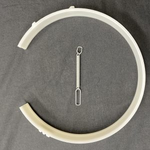 MG Rope Guide Pressure Band and Spring