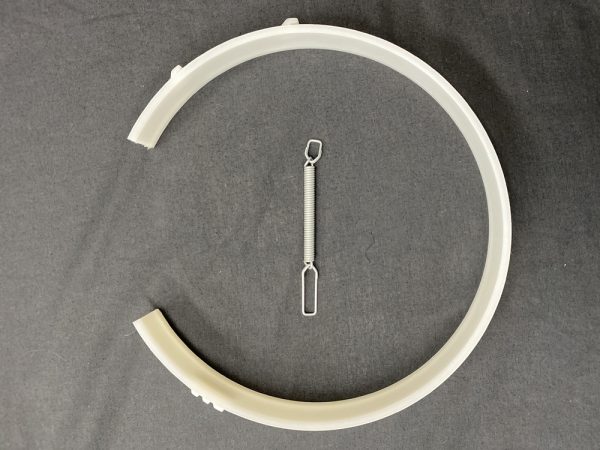 MG Rope Guide Pressure Band and Spring