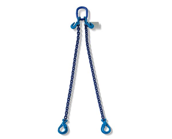 Two Leg Adjustable Chain Sling