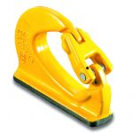 Weld on Excavator Hook