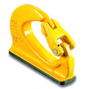 Weld on Excavator Hook