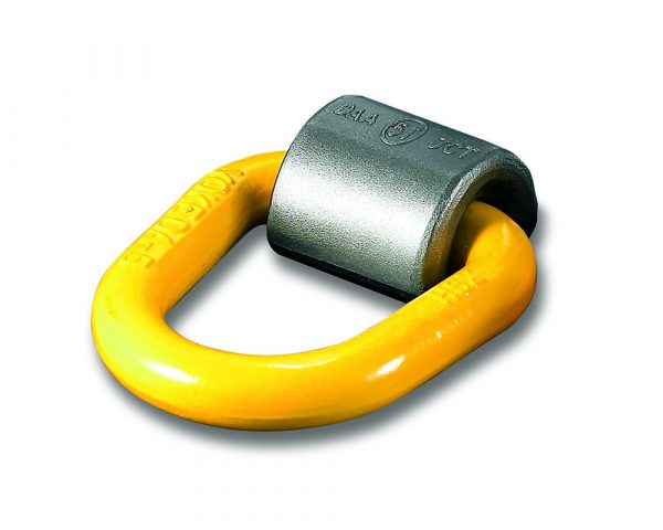 Weld on Lifting Ring (Lifting and pulling)