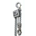 Hadef Aluminium Spur Gear Hoist / Chain Block