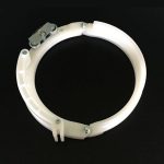 DH1000 Rope Guide 14mm RH