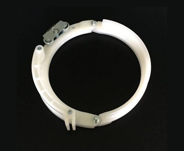 DH1000 Rope Guide 14mm RH