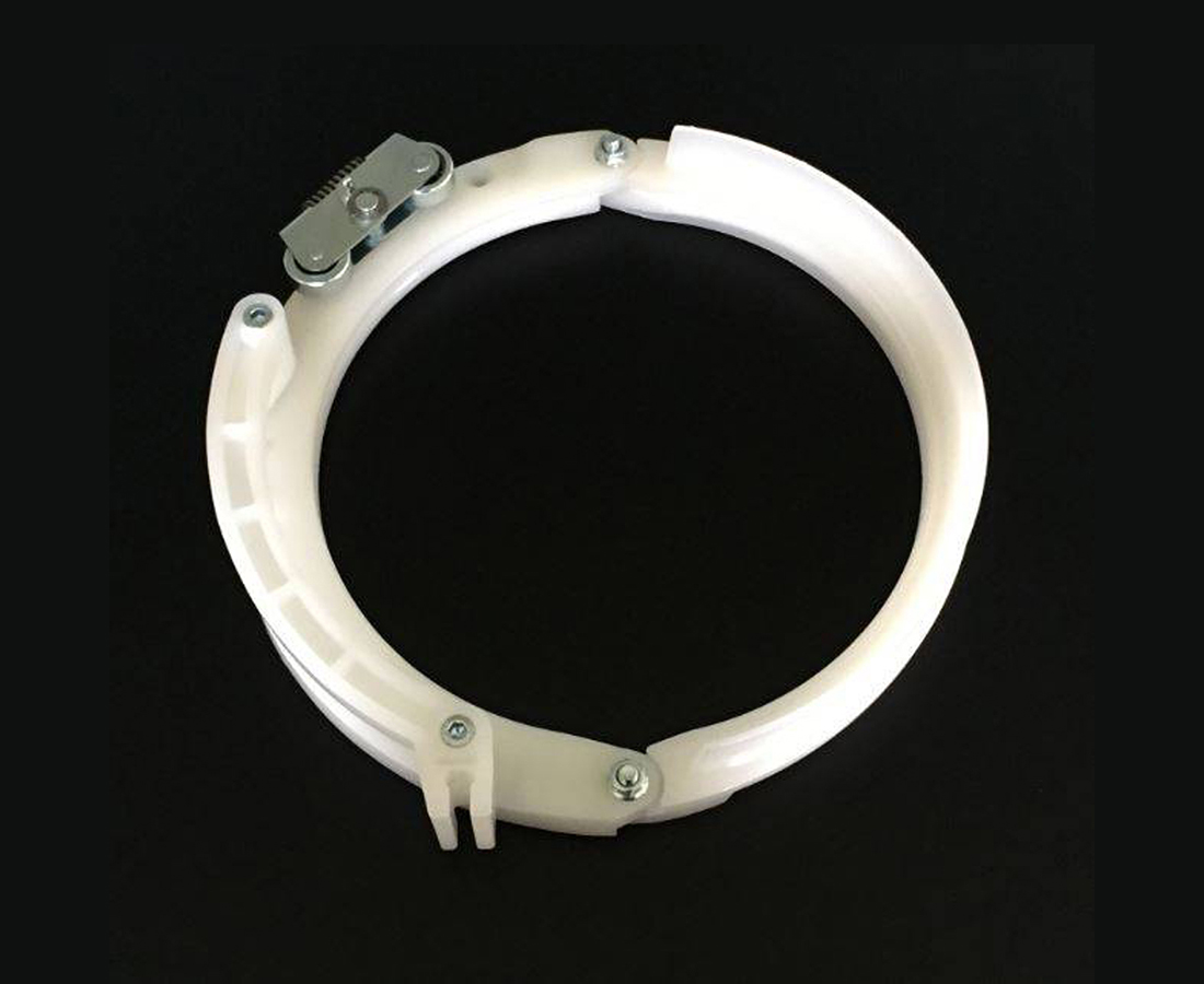 DH1000 Rope Guide 14mm RH - Crane Aid