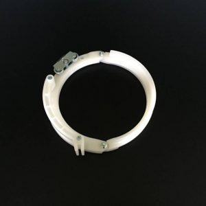 DH300/400 Rope Guide 11mm LH