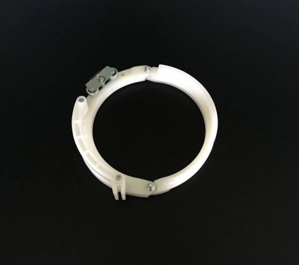 DH300/400 Rope Guide 11mm LH