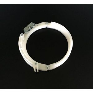 DH500/600 Rope Guide 14mm LH