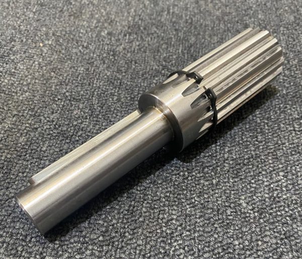 Crane Aid 16T Drive Shafts 35mm to suit 230mm diameter wheel.