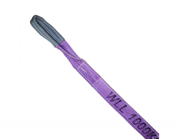 1t Synthetic Flat Webbing Sling