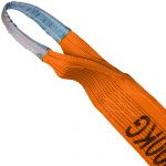 15t Synthetic Flat Webbing Sling