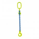 Single Leg Adjustable Chain Sling