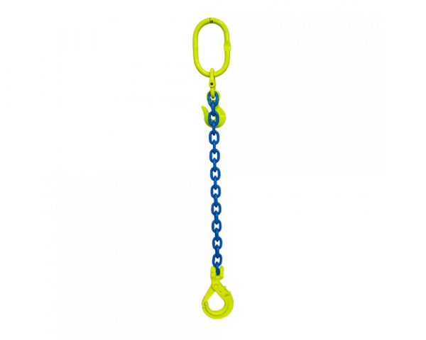 Single Leg Adjustable Chain Sling