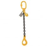 Single Leg Adjustable Chain Sling