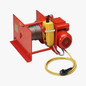 Electric Wire Rope Winch