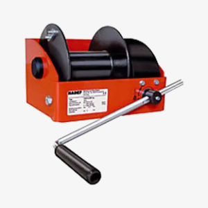 Manual Wire Rope Winch