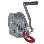 Manual Rope Winch