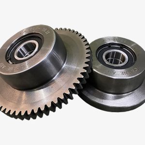Single Flange Wheels