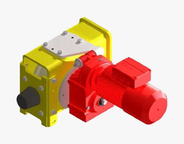 Crane Pod Example Wheel Pods - Crane Aid